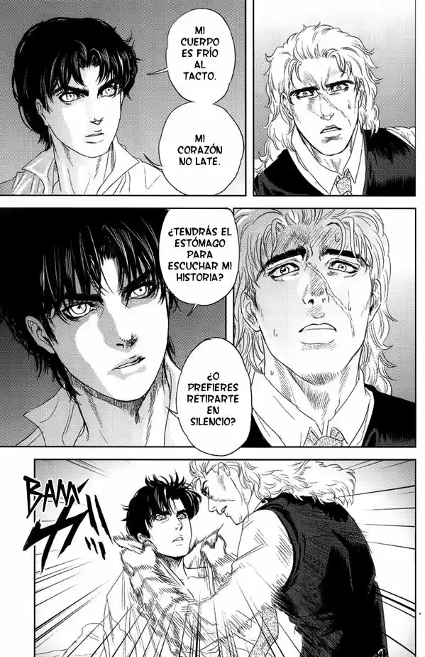 JoJo's Bizarre Adventure - Towa No Shinu Made - Capítulo 1 - Página 67 - LectorTMOo