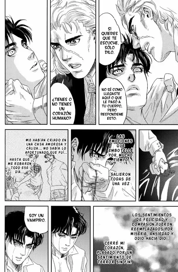 JoJo's Bizarre Adventure - Towa No Shinu Made - Capítulo 1 - Página 68 - LectorTMOo