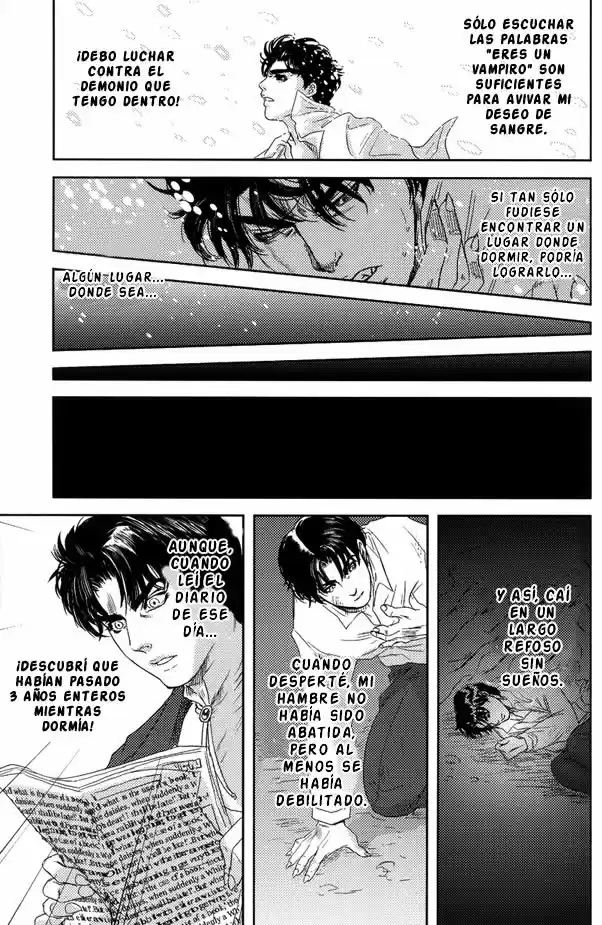 JoJo's Bizarre Adventure - Towa No Shinu Made - Capítulo 1 - Página 71 - LectorTMOo