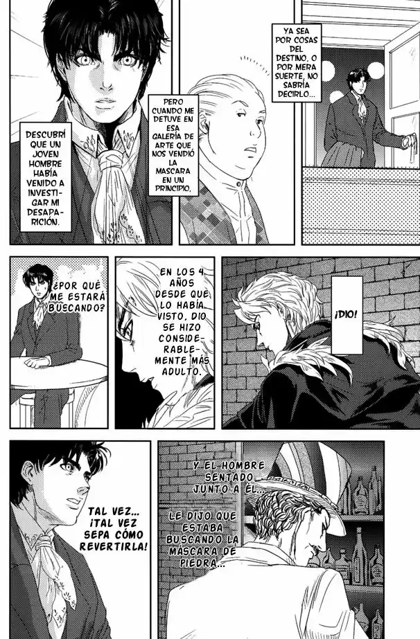 JoJo's Bizarre Adventure - Towa No Shinu Made - Capítulo 1 - Página 72 - LectorTMOo