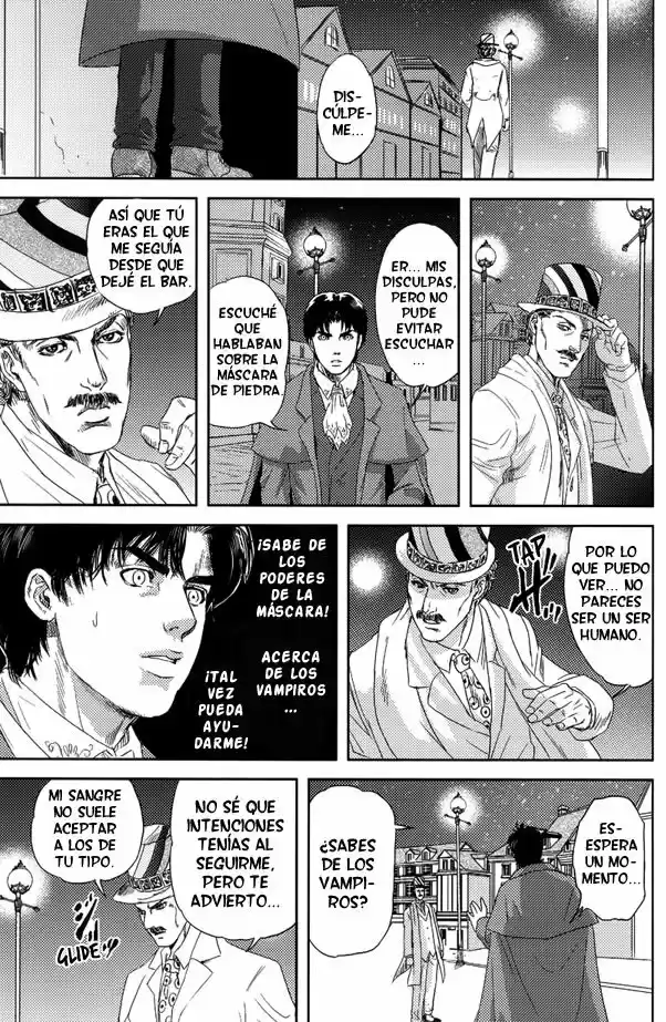 JoJo's Bizarre Adventure - Towa No Shinu Made - Capítulo 1 - Página 73 - LectorTMOo