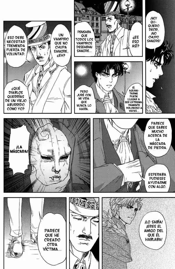 JoJo's Bizarre Adventure - Towa No Shinu Made - Capítulo 1 - Página 74 - LectorTMOo