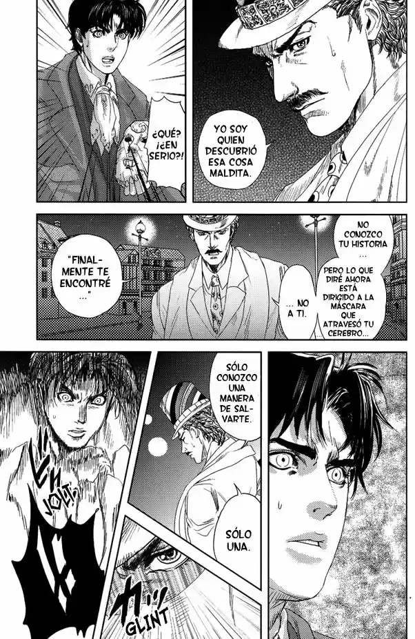 JoJo's Bizarre Adventure - Towa No Shinu Made - Capítulo 1 - Página 75 - LectorTMOo