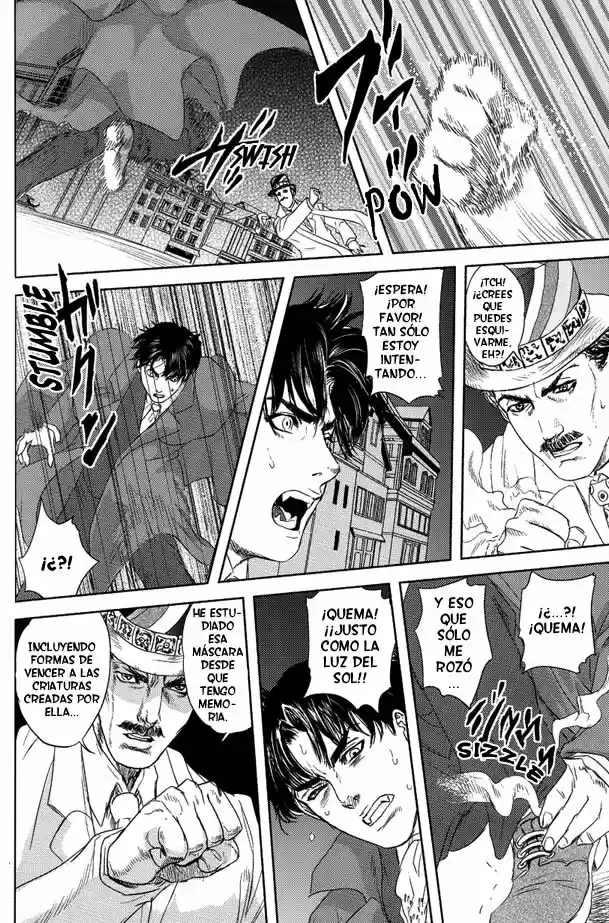 JoJo's Bizarre Adventure - Towa No Shinu Made - Capítulo 1 - Página 76 - LectorTMOo