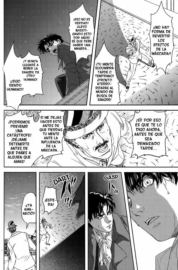 JoJo's Bizarre Adventure - Towa No Shinu Made - Capítulo 1 - Página 78 - LectorTMOo