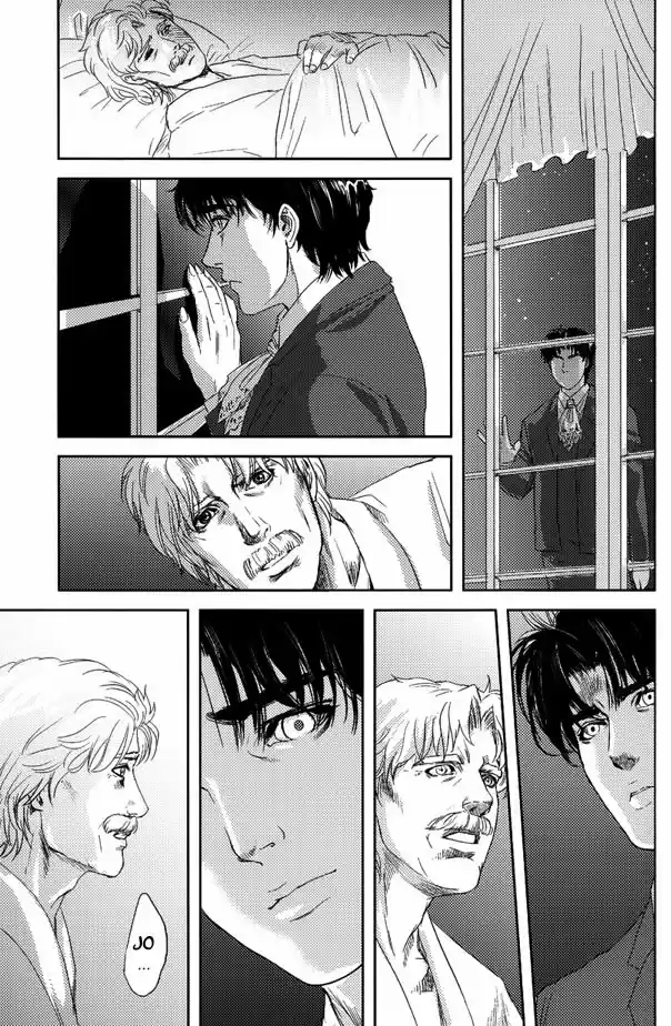 JoJo's Bizarre Adventure - Towa No Shinu Made - Capítulo 1 - Página 81 - LectorTMOo