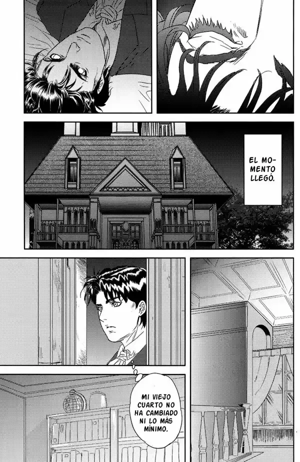 JoJo's Bizarre Adventure - Towa No Shinu Made - Capítulo 1 - Página 83 - LectorTMOo