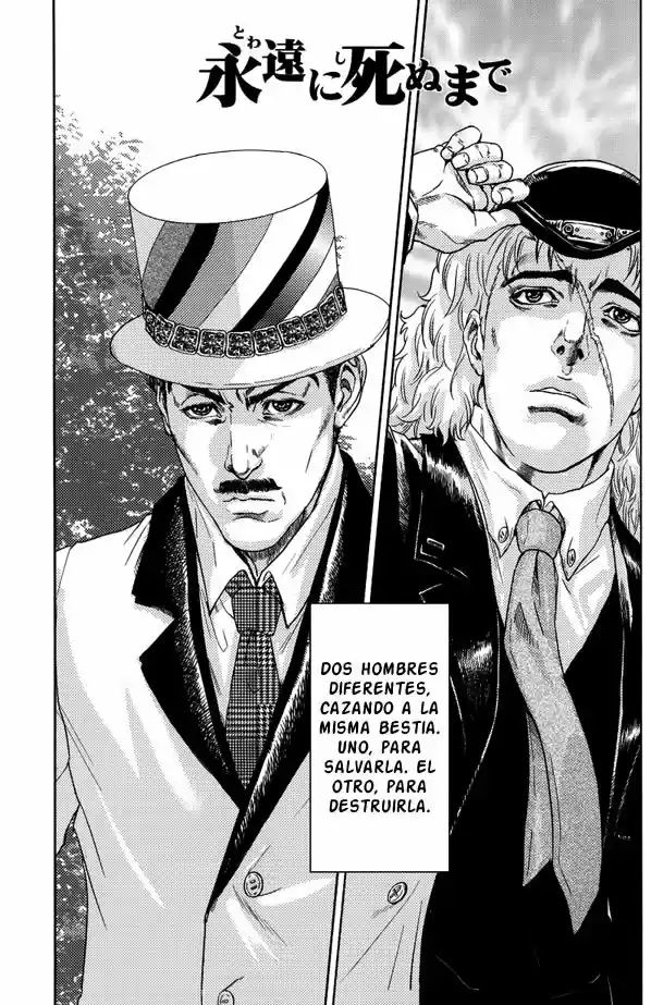 JoJo's Bizarre Adventure - Towa No Shinu Made - Capítulo 1 - Página 89 - LectorTMOo