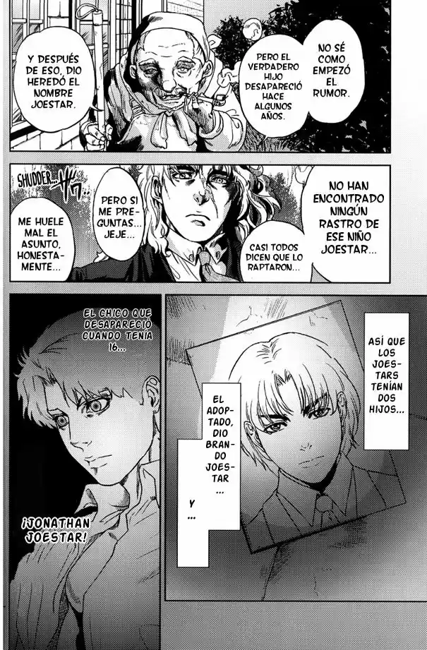JoJo's Bizarre Adventure - Towa No Shinu Made - Capítulo 1 - Página 94 - LectorTMOo
