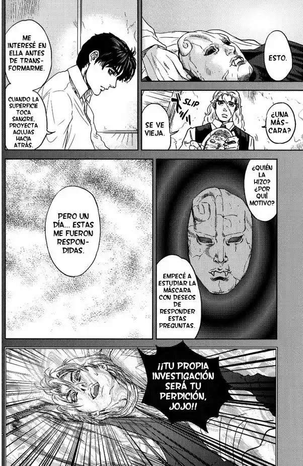 JoJo's Bizarre Adventure - Towa No Shinu Made - Capítulo 1 - Página 95 - LectorTMOo