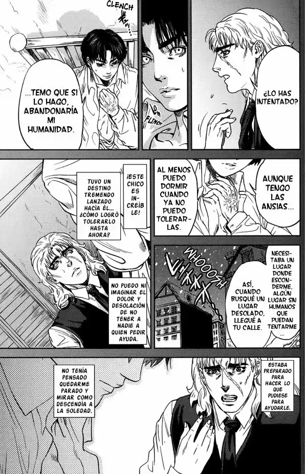 JoJo's Bizarre Adventure - Towa No Shinu Made - Capítulo 1 - Página 98 - LectorTMOo
