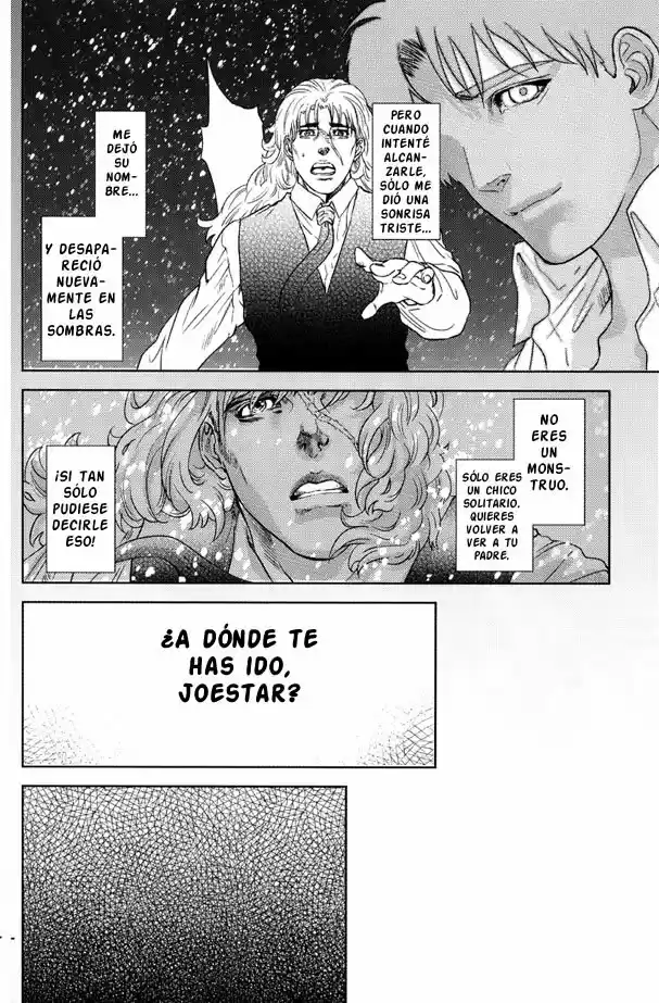 JoJo's Bizarre Adventure - Towa No Shinu Made - Capítulo 1 - Página 99 - LectorTMOo