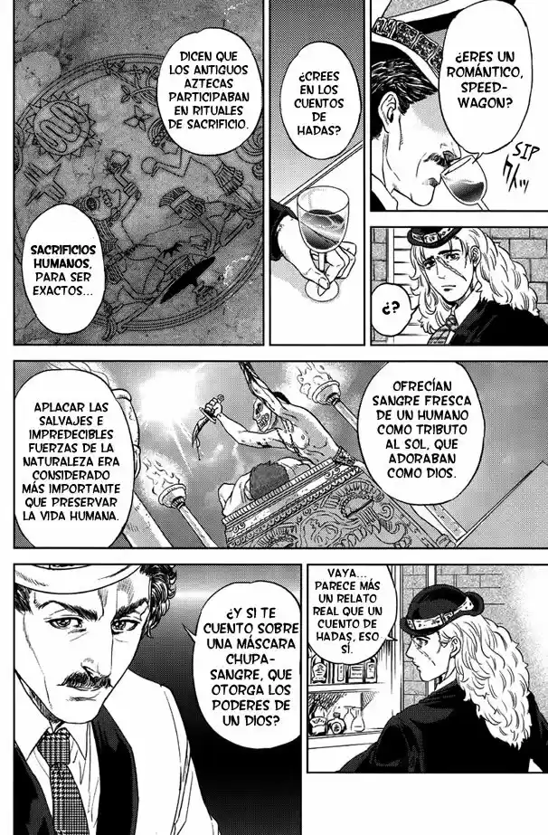 JoJo's Bizarre Adventure - Towa No Shinu Made - Capítulo 1 - Página 103 - LectorTMOo