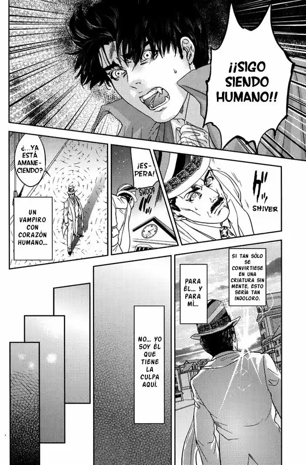 JoJo's Bizarre Adventure - Towa No Shinu Made - Capítulo 1 - Página 114 - LectorTMOo