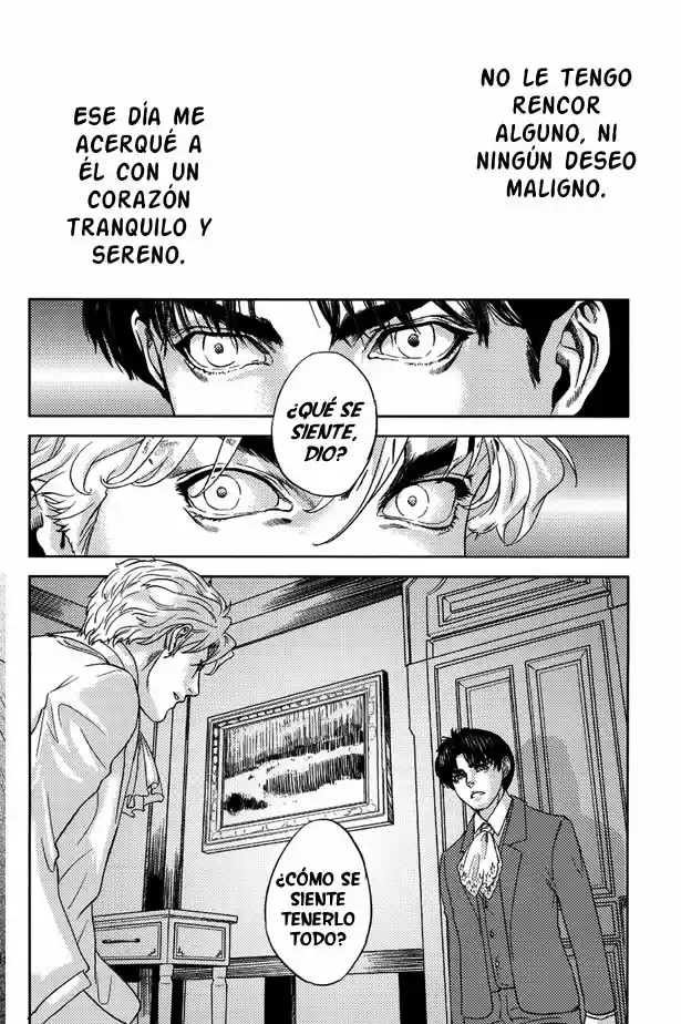 JoJo's Bizarre Adventure - Towa No Shinu Made - Capítulo 1 - Página 116 - LectorTMOo