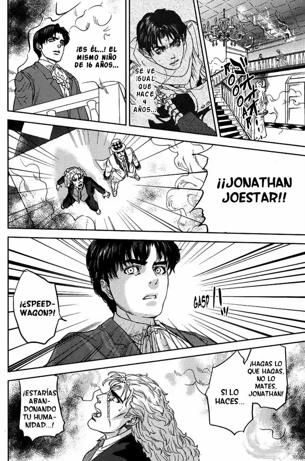 JoJo's Bizarre Adventure - Towa No Shinu Made - Capítulo 1 - Página 120 - LectorTMOo