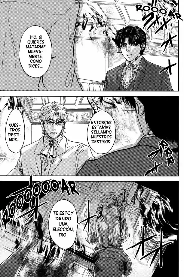 JoJo's Bizarre Adventure - Towa No Shinu Made - Capítulo 1 - Página 123 - LectorTMOo