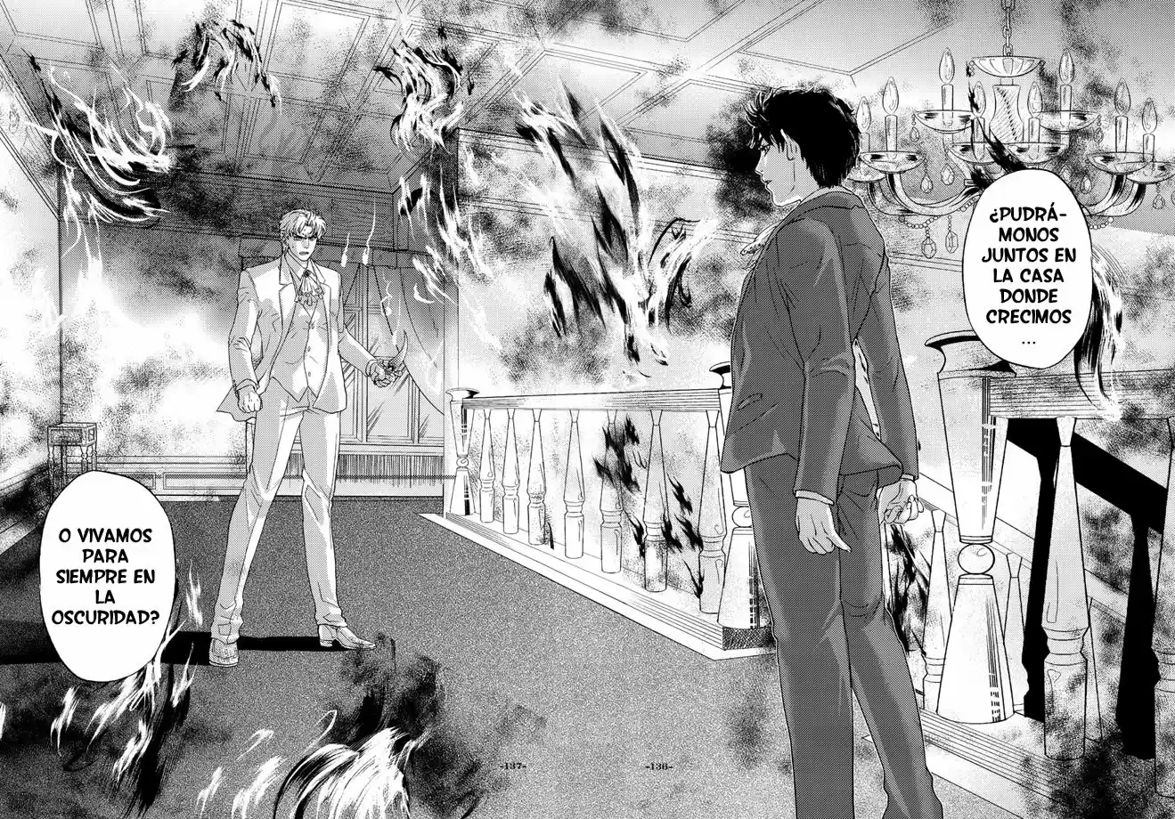JoJo's Bizarre Adventure - Towa No Shinu Made - Capítulo 1 - Página 124 - LectorTMOo