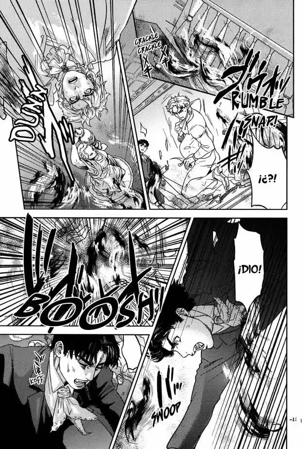 JoJo's Bizarre Adventure - Towa No Shinu Made - Capítulo 1 - Página 126 - LectorTMOo