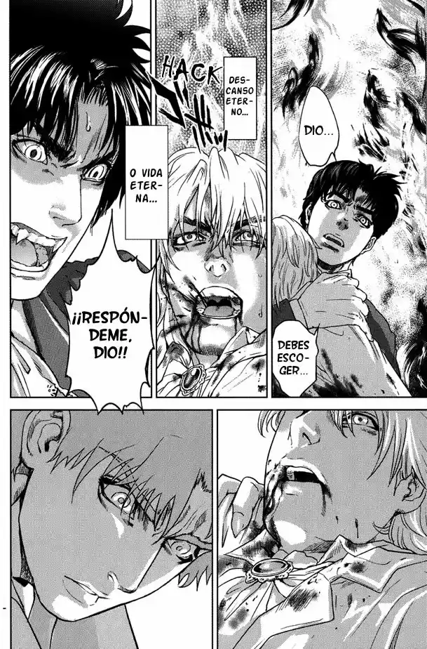 JoJo's Bizarre Adventure - Towa No Shinu Made - Capítulo 1 - Página 129 - LectorTMOo