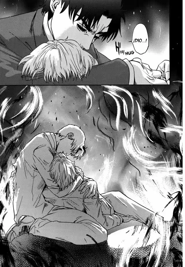 JoJo's Bizarre Adventure - Towa No Shinu Made - Capítulo 1 - Página 130 - LectorTMOo