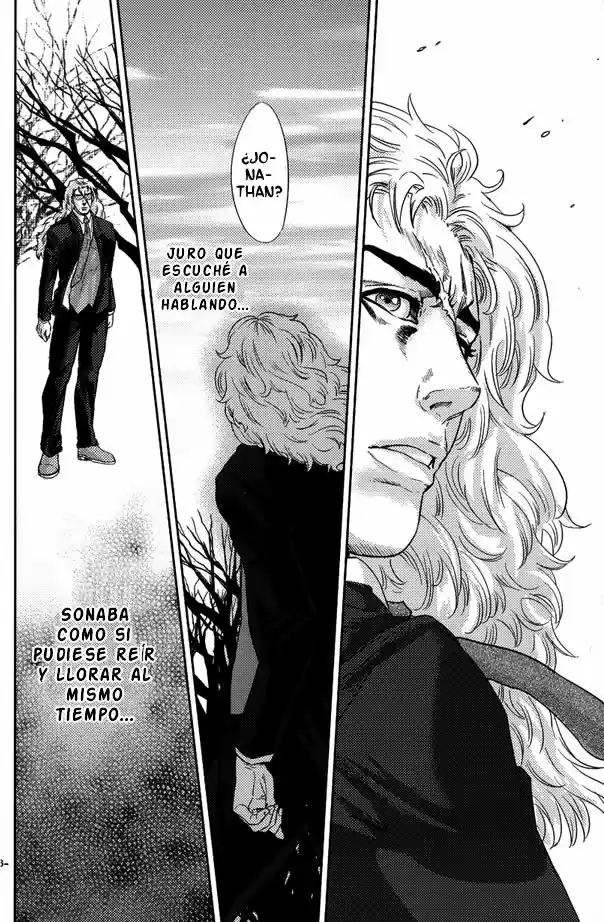 JoJo's Bizarre Adventure - Towa No Shinu Made - Capítulo 1 - Página 133 - LectorTMOo