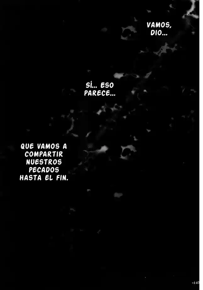 JoJo's Bizarre Adventure - Towa No Shinu Made - Capítulo 1 - Página 134 - LectorTMOo