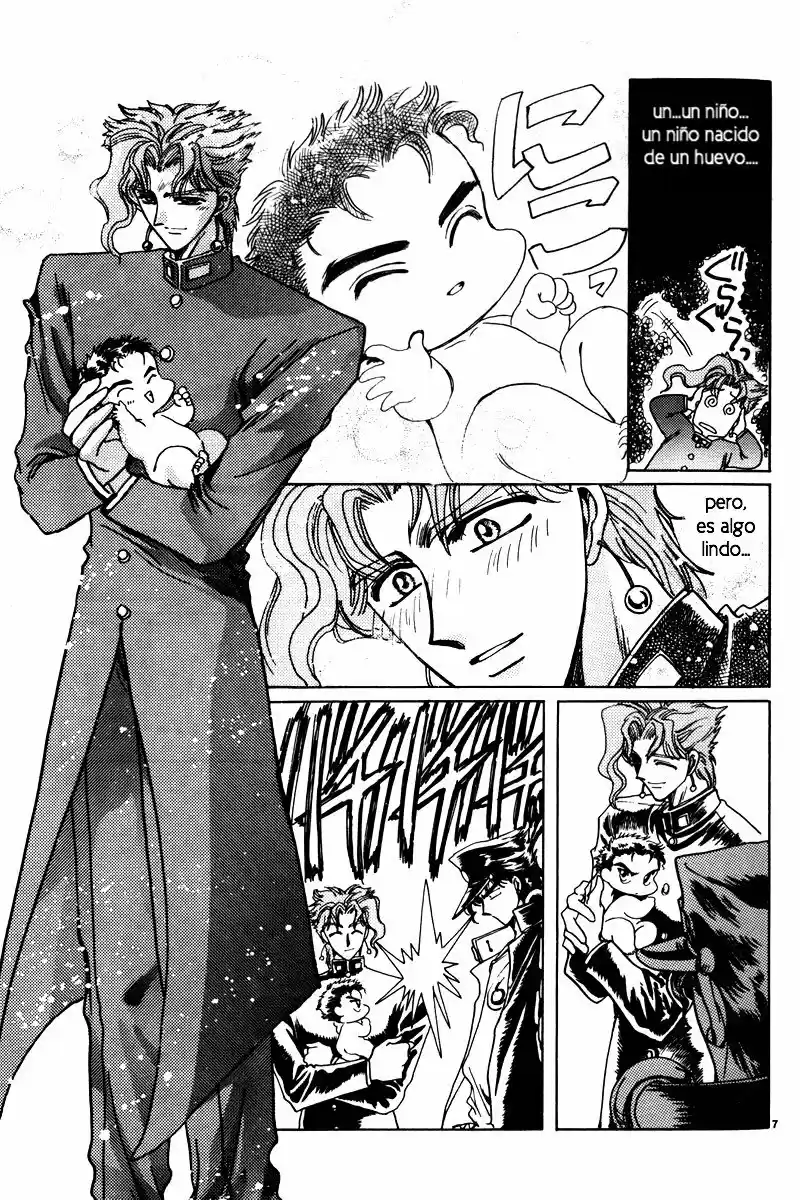 Jojo's Bizarre Married Life - Capítulo 4 - Página 6 - LectorTMOo