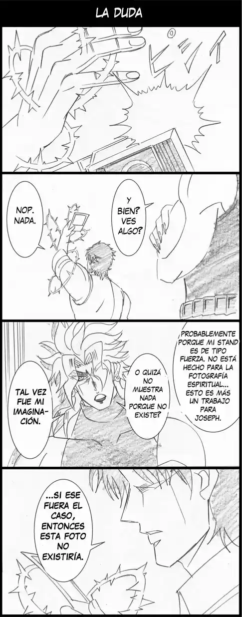 JoJo's Bizarre Summer Break - Capítulo 4 - Página 5 - LectorTMOo