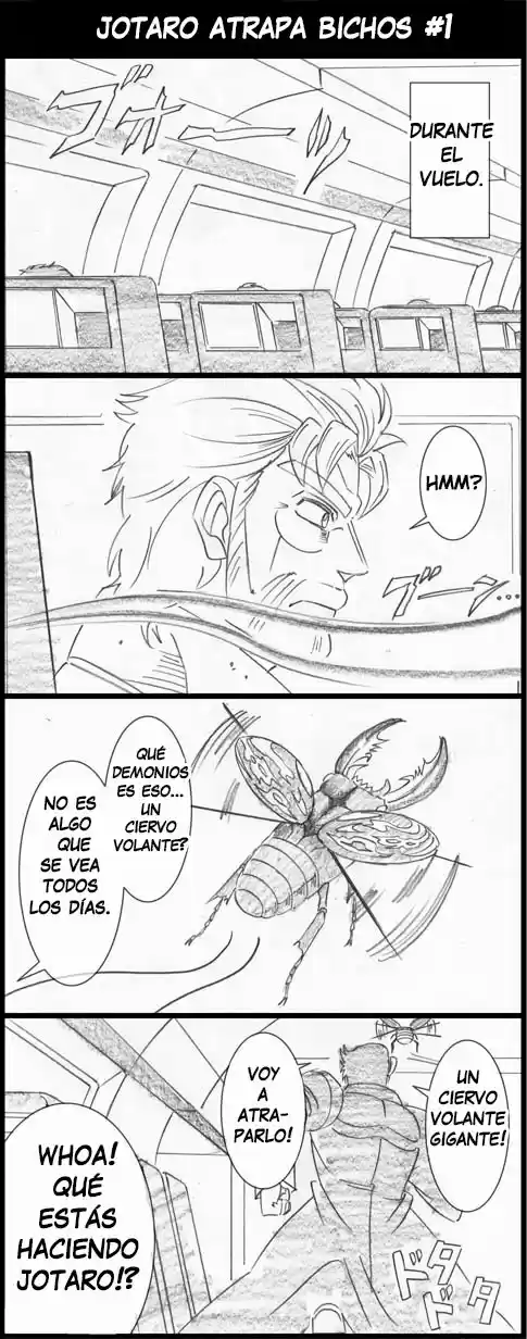 JoJo's Bizarre Summer Break - Capítulo 5 - Página 2 - LectorTMOo