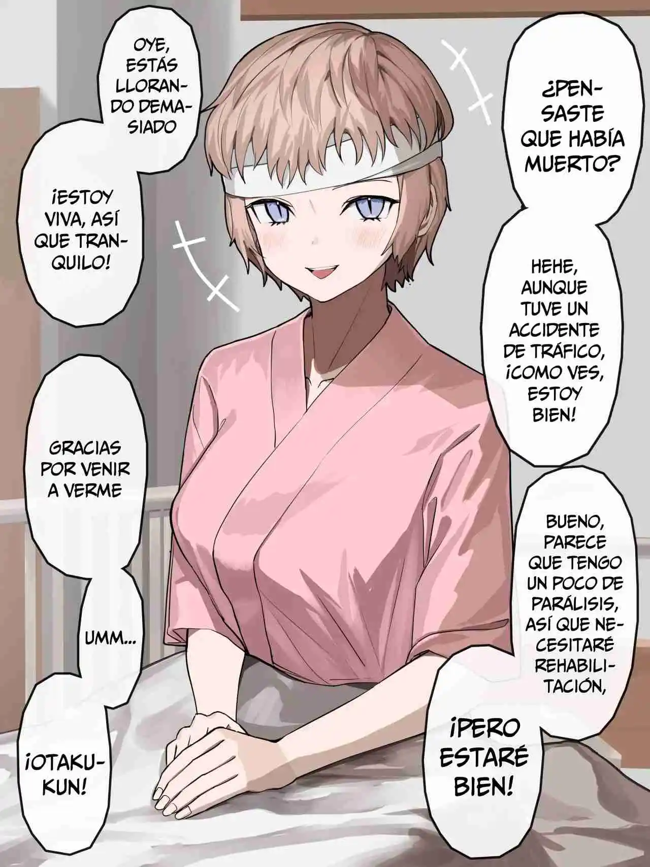 Jojoni Deremi Ga Mashiteku Tsundere Gal - Capítulo 31 - Página 4 - LectorTMOo