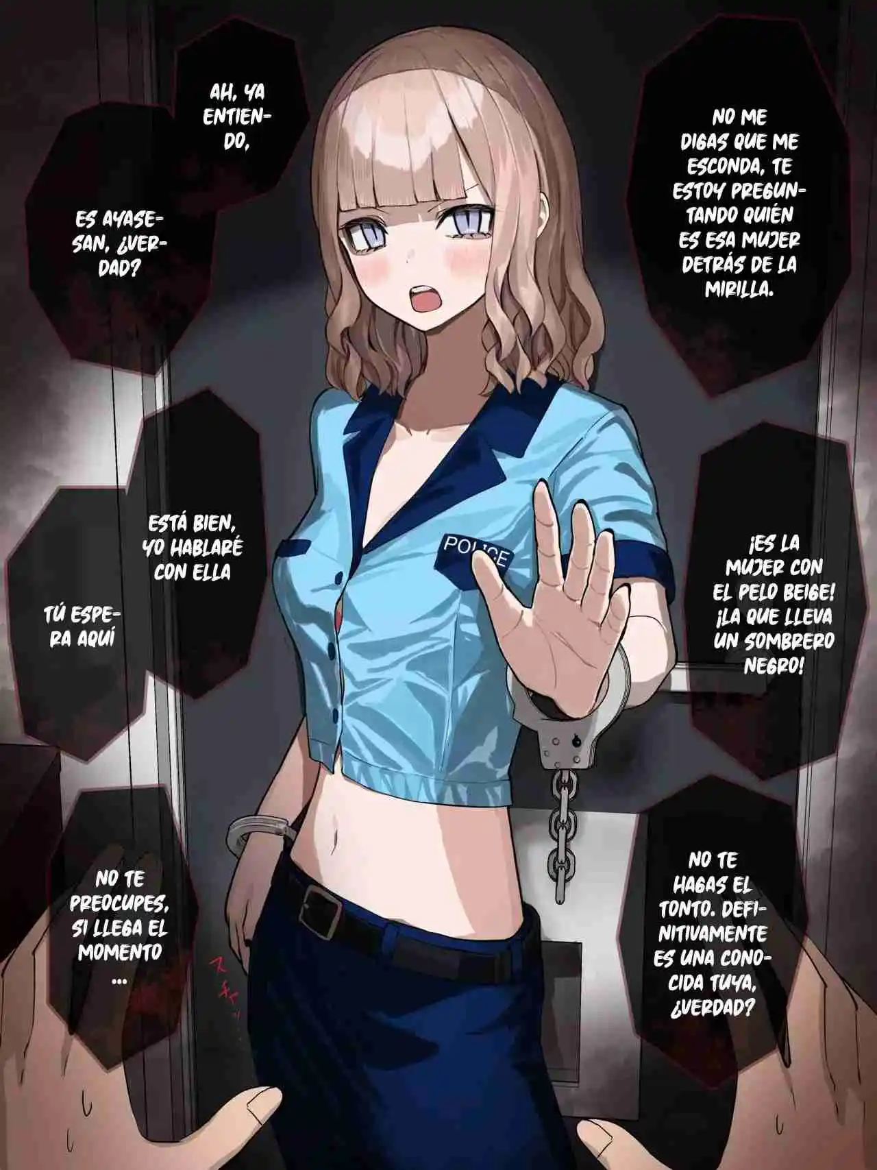 Jojoni Deremi Ga Mashiteku Tsundere Gyaru - Capítulo 22 - Página 4 - LectorTMOo