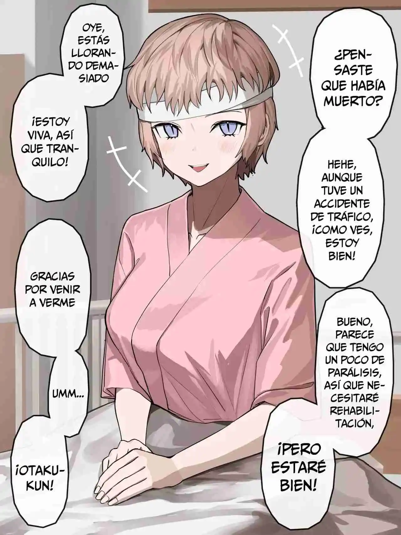Jojoni Deremi Ga Mashiteku Tsundere Gyaru - Capítulo 31 - Página 4 - LectorTMOo