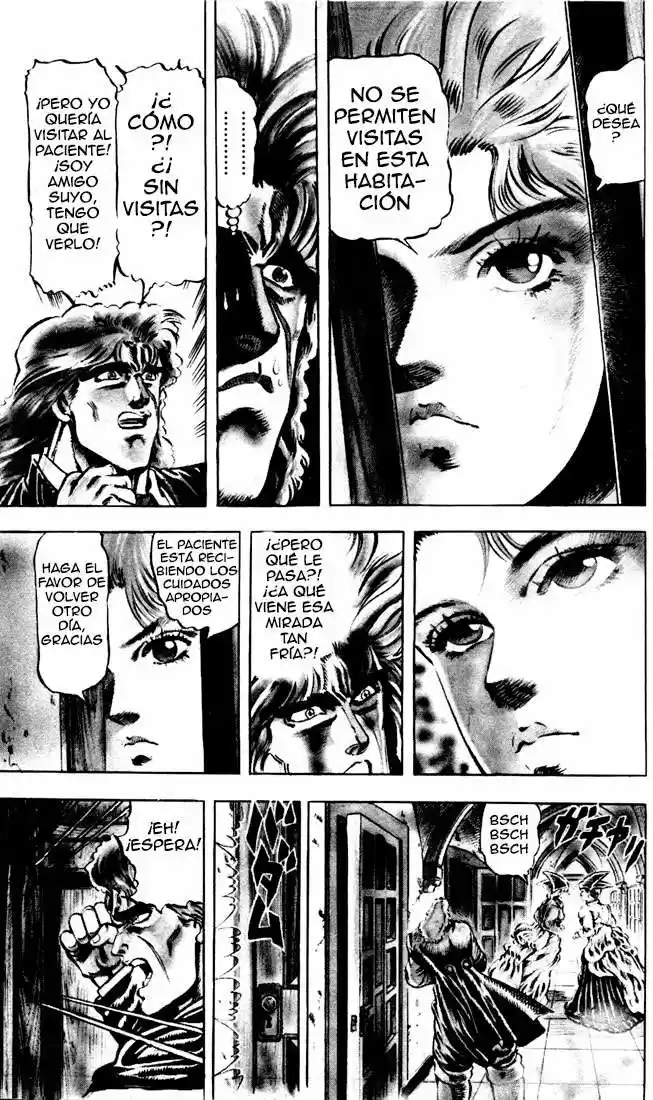 JoJos Bizarre Adventure Parte 1- Phantom Blood - Capítulo 17 - Página 4 - LectorTMOo