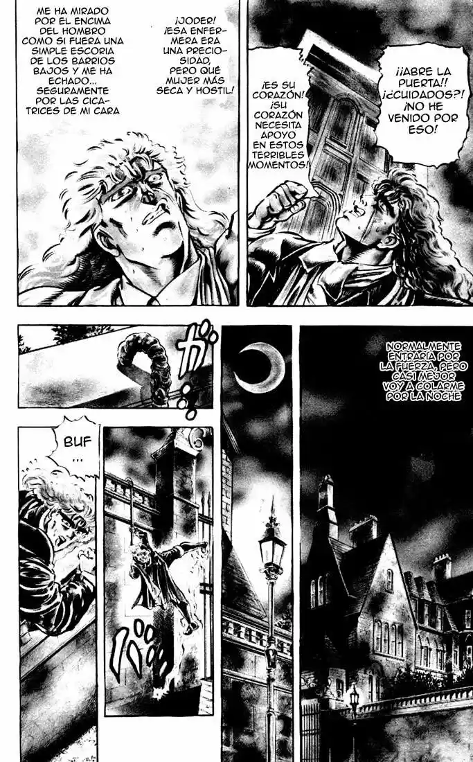 JoJos Bizarre Adventure Parte 1- Phantom Blood - Capítulo 17 - Página 5 - LectorTMOo