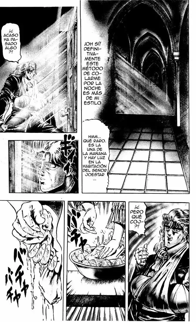 JoJos Bizarre Adventure Parte 1- Phantom Blood - Capítulo 17 - Página 6 - LectorTMOo