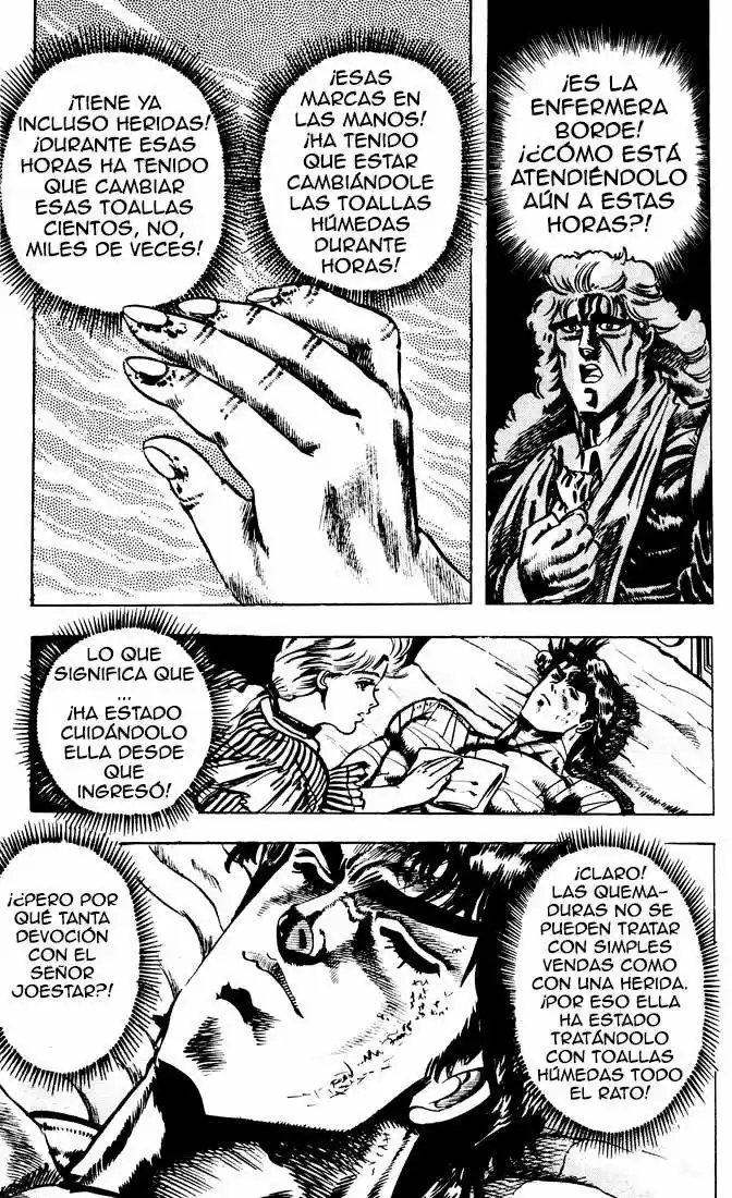 JoJos Bizarre Adventure Parte 1- Phantom Blood - Capítulo 17 - Página 8 - LectorTMOo