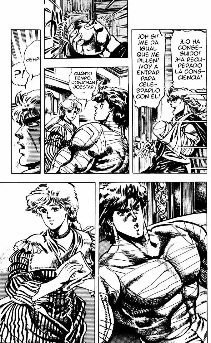 JoJos Bizarre Adventure Parte 1- Phantom Blood - Capítulo 17 - Página 10 - LectorTMOo