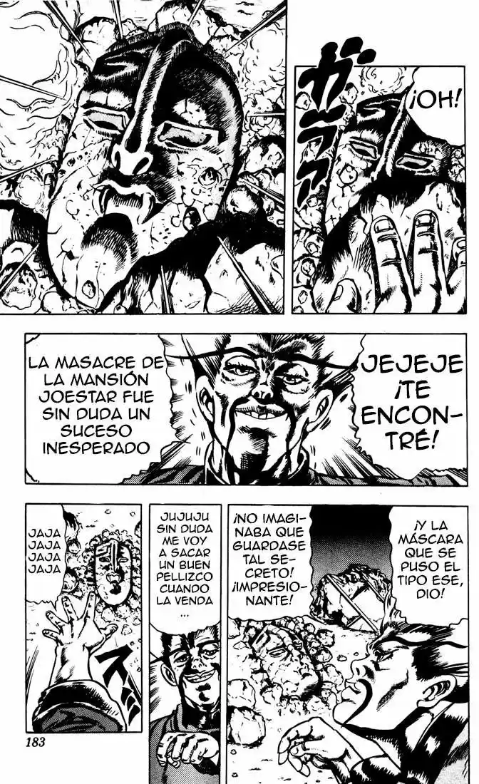 JoJos Bizarre Adventure Parte 1- Phantom Blood - Capítulo 17 - Página 16 - LectorTMOo