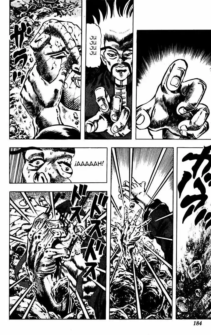JoJos Bizarre Adventure Parte 1- Phantom Blood - Capítulo 17 - Página 17 - LectorTMOo