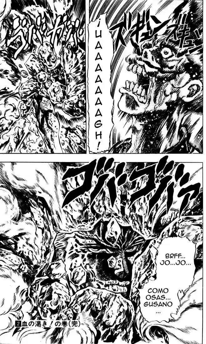 JoJos Bizarre Adventure Parte 1- Phantom Blood - Capítulo 17 - Página 18 - LectorTMOo