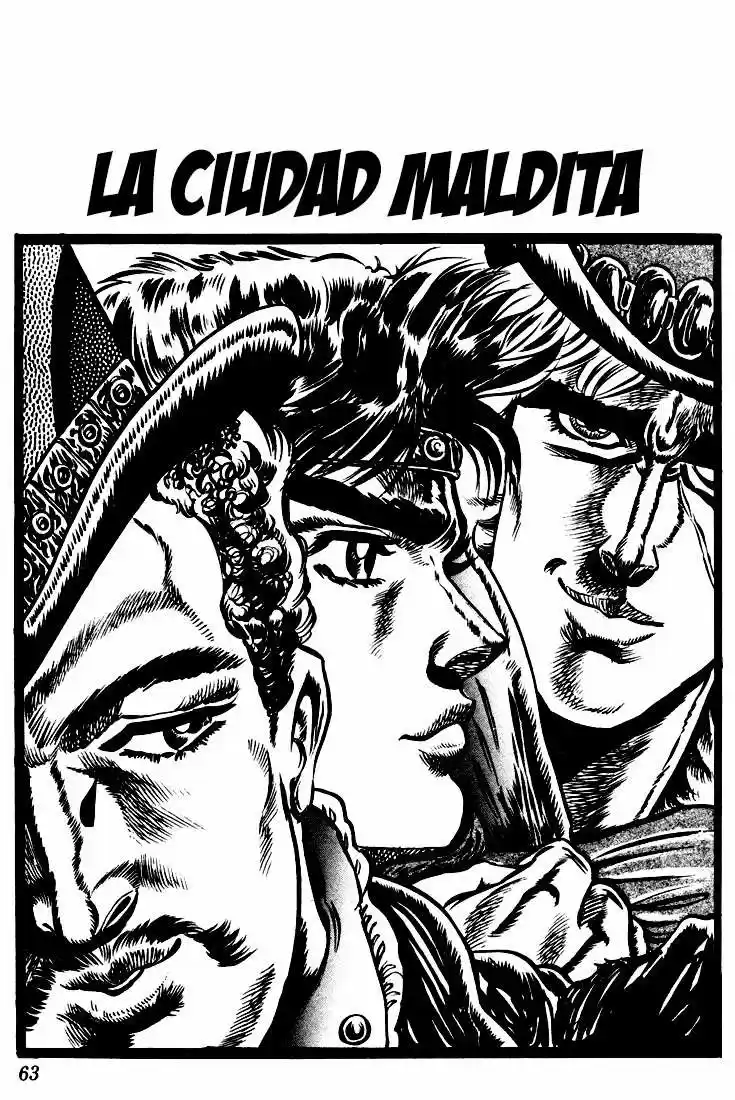 JoJos Bizarre Adventure Parte 1- Phantom Blood - Capítulo 21 - Página 1 - LectorTMOo