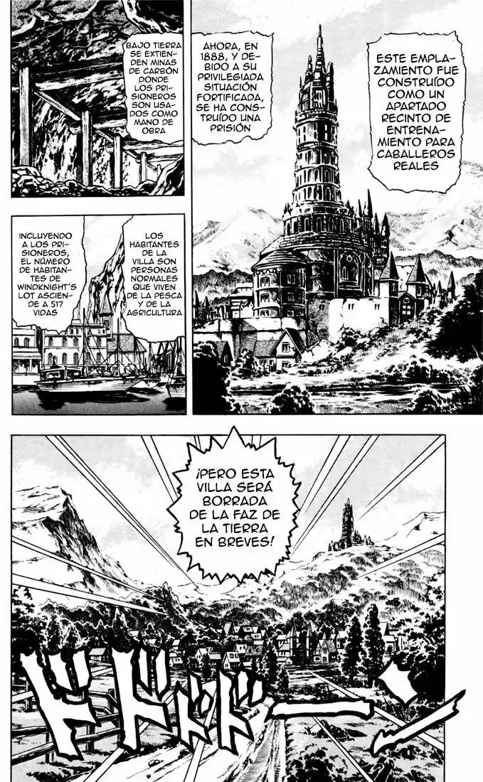 JoJos Bizarre Adventure Parte 1- Phantom Blood - Capítulo 21 - Página 3 - LectorTMOo
