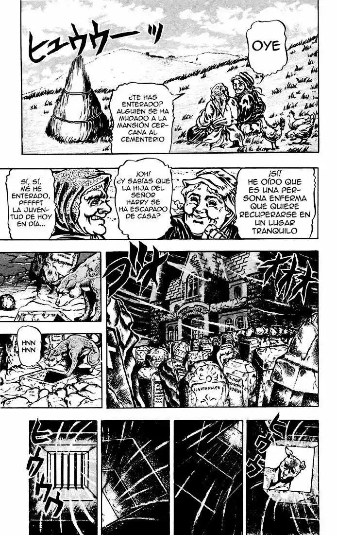 JoJos Bizarre Adventure Parte 1- Phantom Blood - Capítulo 21 - Página 4 - LectorTMOo