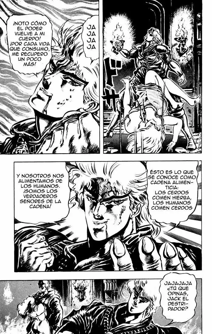 JoJos Bizarre Adventure Parte 1- Phantom Blood - Capítulo 21 - Página 6 - LectorTMOo