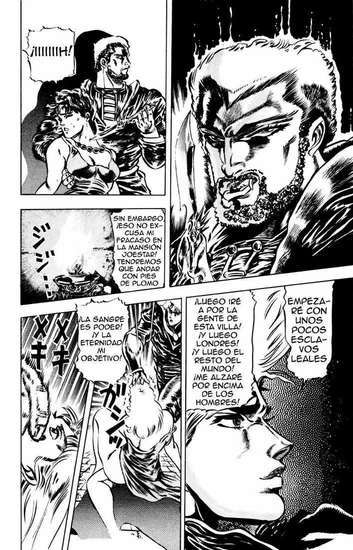 JoJos Bizarre Adventure Parte 1- Phantom Blood - Capítulo 21 - Página 7 - LectorTMOo