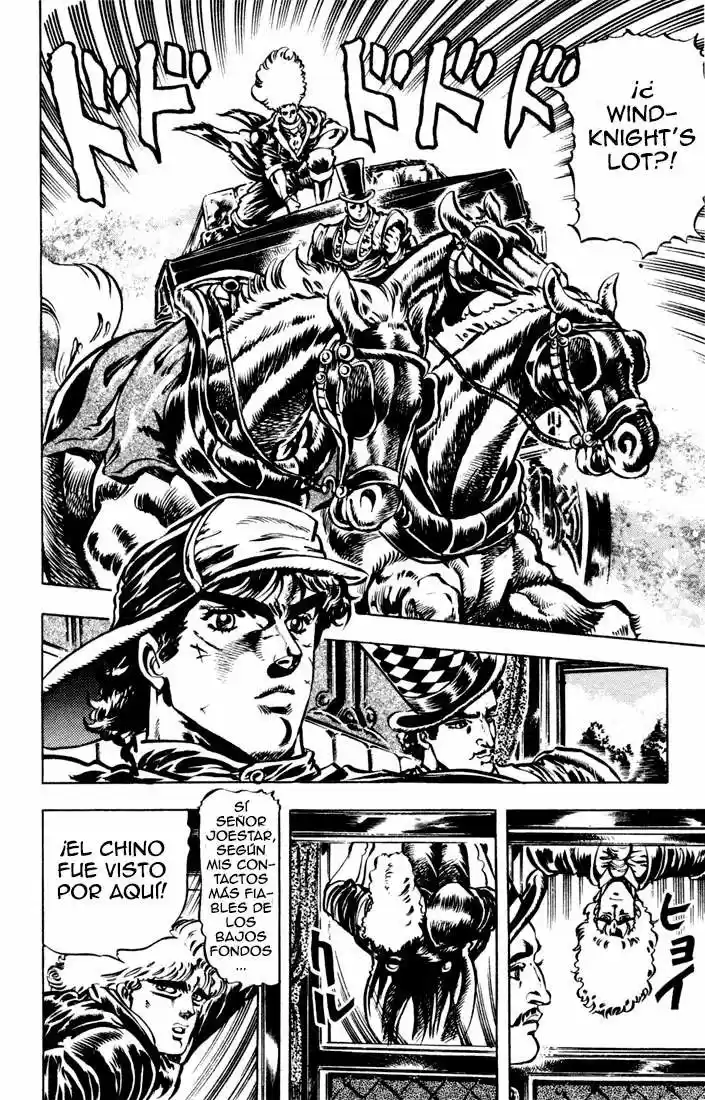 JoJos Bizarre Adventure Parte 1- Phantom Blood - Capítulo 21 - Página 9 - LectorTMOo