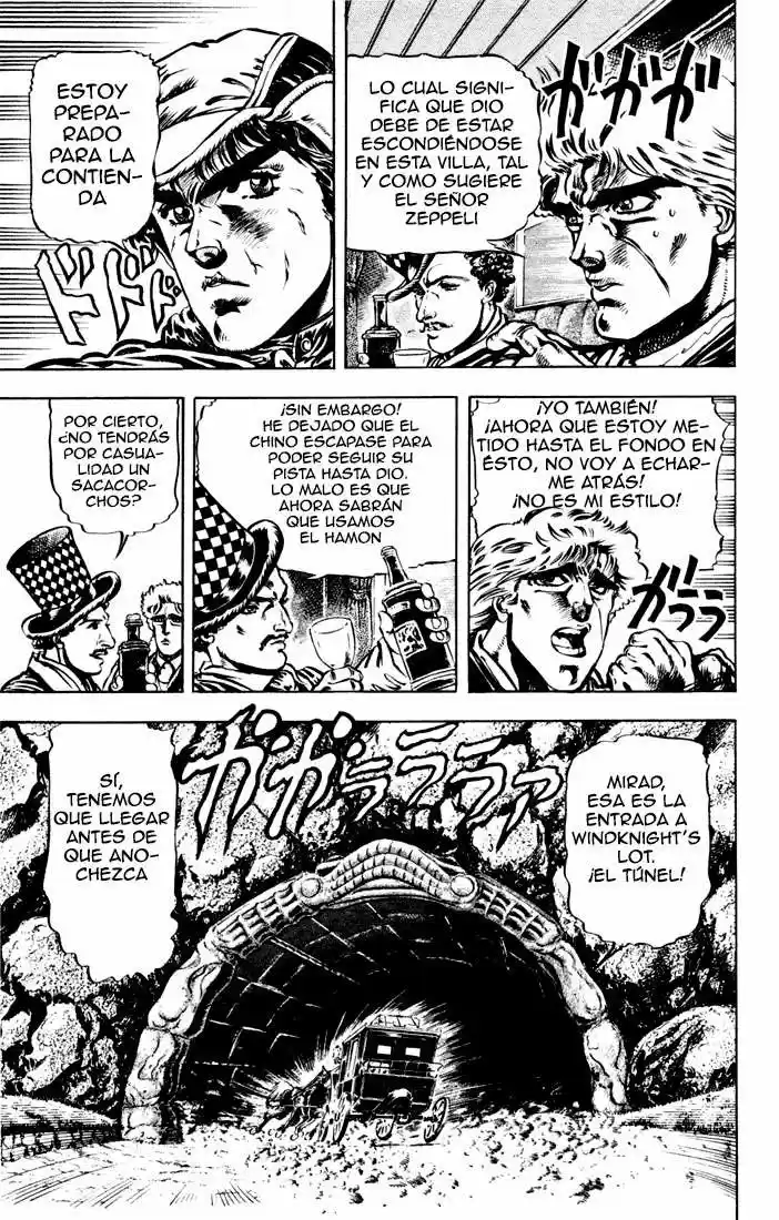 JoJos Bizarre Adventure Parte 1- Phantom Blood - Capítulo 21 - Página 10 - LectorTMOo
