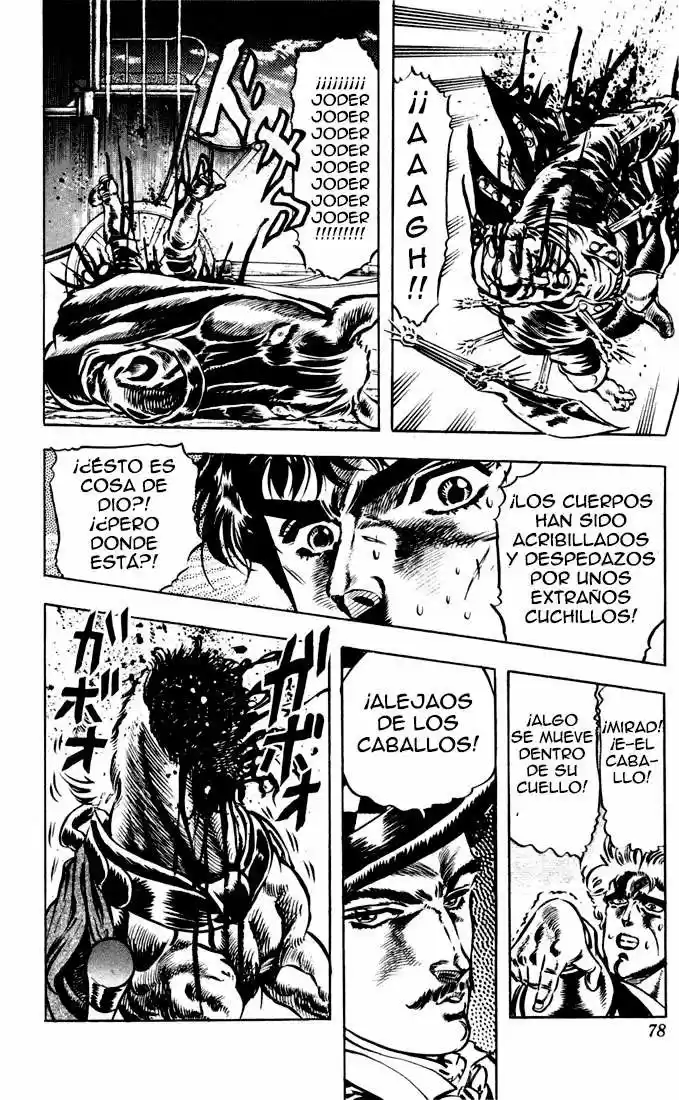 JoJos Bizarre Adventure Parte 1- Phantom Blood - Capítulo 21 - Página 15 - LectorTMOo