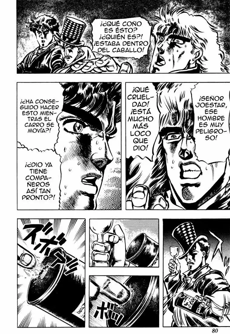 JoJos Bizarre Adventure Parte 1- Phantom Blood - Capítulo 21 - Página 17 - LectorTMOo